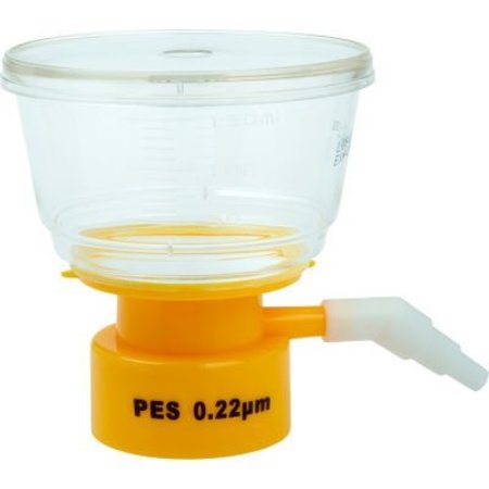 CELLTREAT CELLTREAT® 150mL Bottle Top Filter, PES Filter Material, 0.22m, 50mm, Sterile 229715